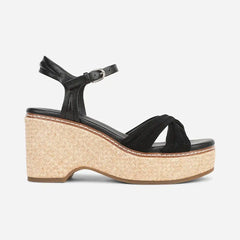 Dovie Platform Sandal