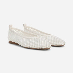 27 Edit Carla Ballet Flat