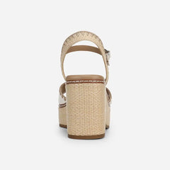 Della Platform Sandal