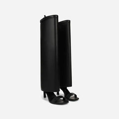 Nova-Shaft Dress Sandal