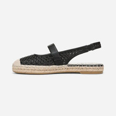 Jolie Mary Jane Slingback Flat