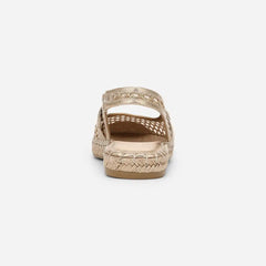 Jolie Mary Jane Slingback Flat