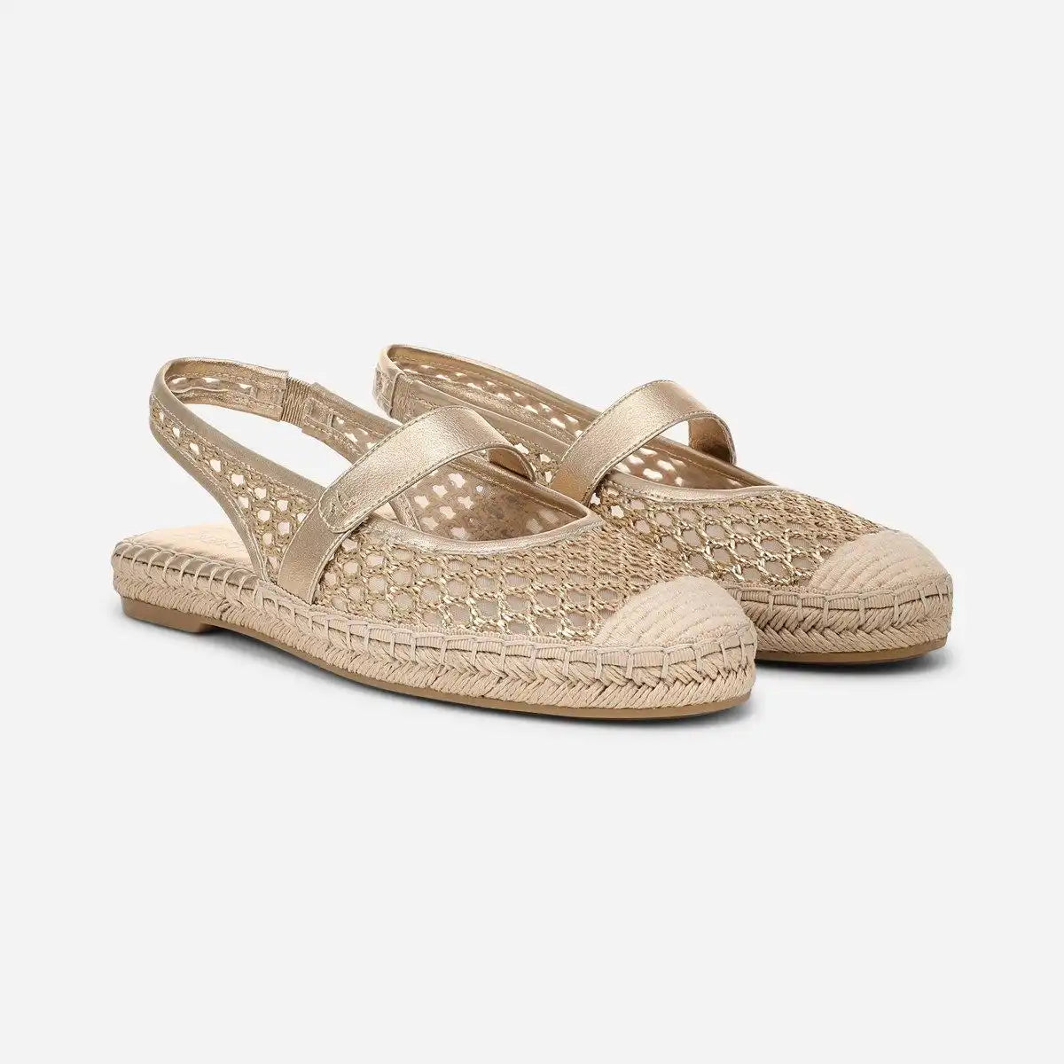 Jolie Mary Jane Slingback Flat