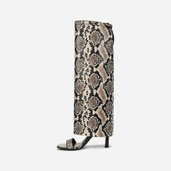 Nova-Shaft Dress Sandal
