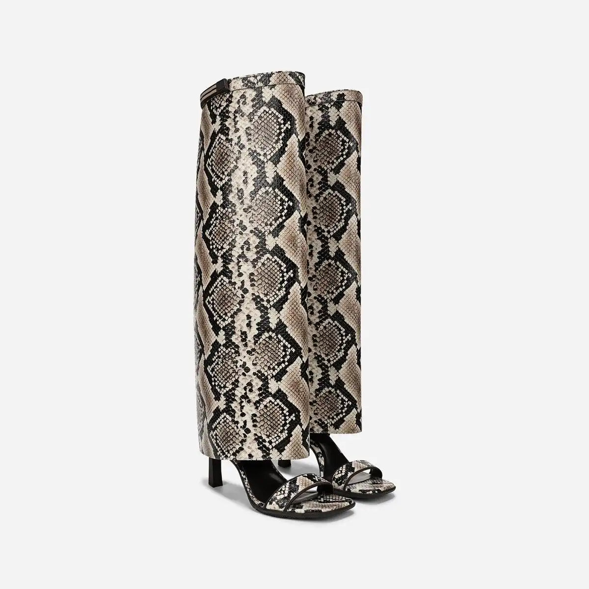 Nova-Shaft Dress Sandal