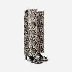 Nova-Shaft Dress Sandal