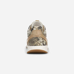 Nuvra Lace Up Sneaker