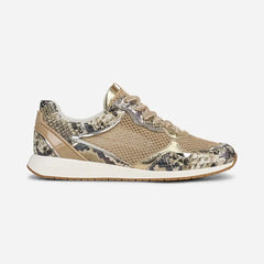 Nuvra Lace Up Sneaker