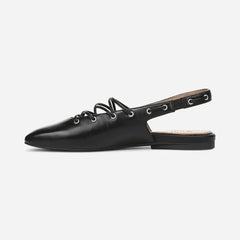Cove Slingback Flat