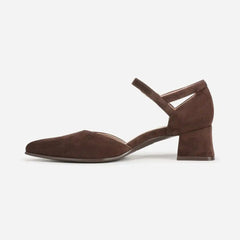 Maddox Strappy Pump