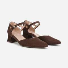 Maddox Strappy Pump