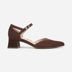 Maddox Strappy Pump