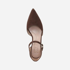 Maddox Strappy Pump