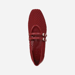 Cayla Mary Jane Flat