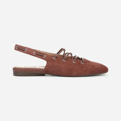 Cove Slingback Flat