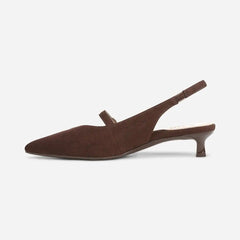 Grayson Mary Jane Slingback