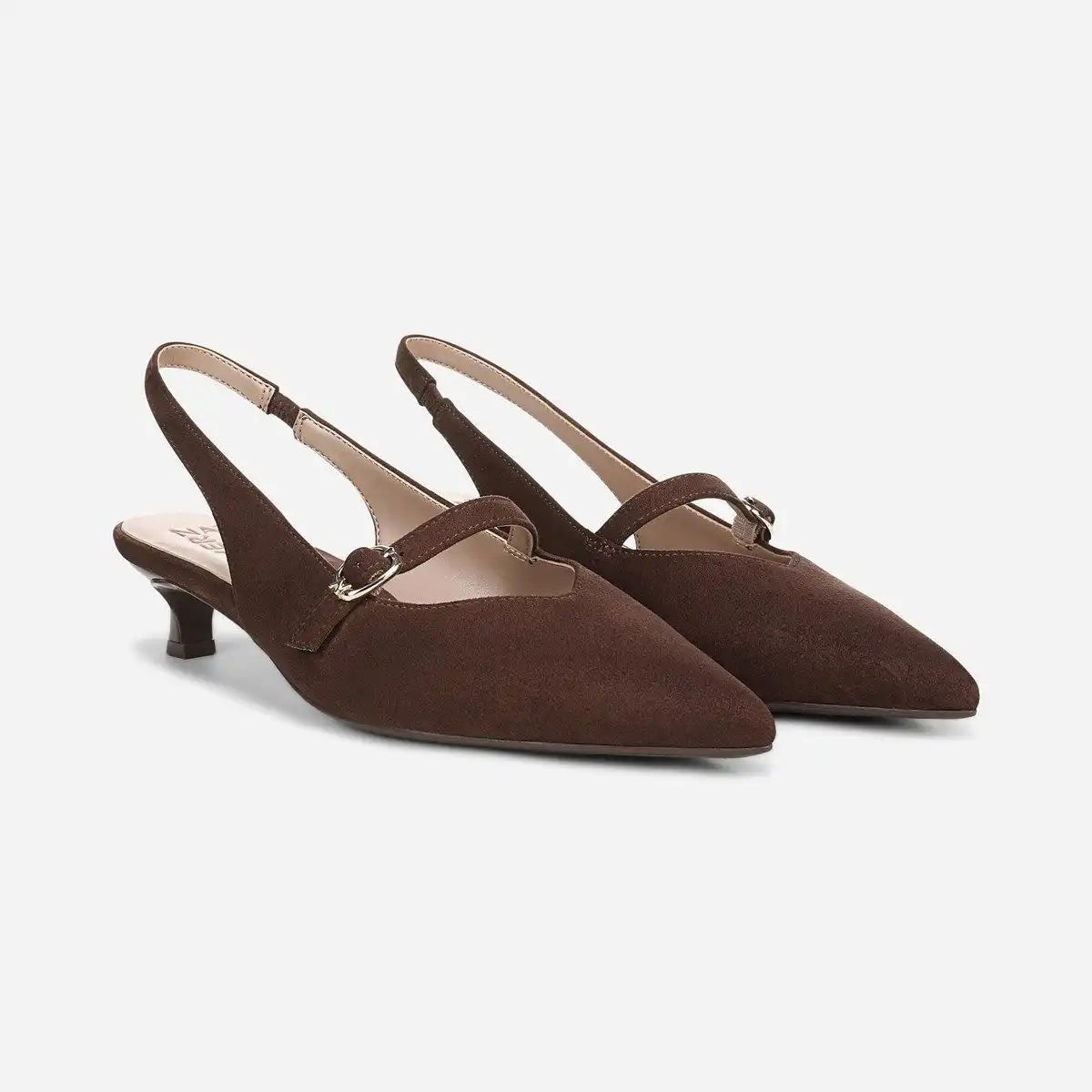 Grayson Mary Jane Slingback
