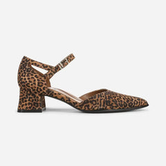 Maddox Strappy Pump