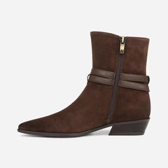 Boden Ankle Bootie