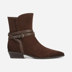 Boden Ankle Bootie