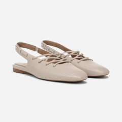 Cove Slingback Flat
