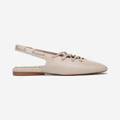 Cove Slingback Flat