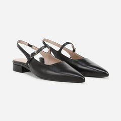 Sadie Mary Jane Slingback