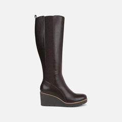 SOUL Adrian Wide Calf Knee High Boot