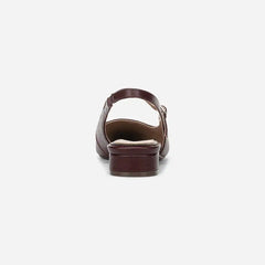 Sadie Mary Jane Slingback