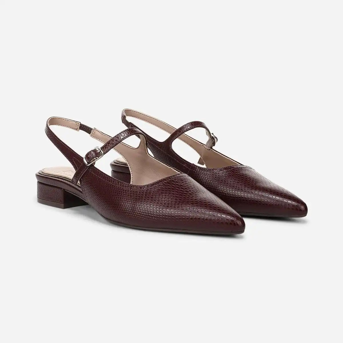 Sadie Mary Jane Slingback