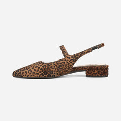 Sadie Mary Jane Slingback