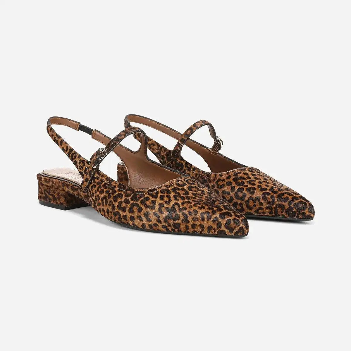 Sadie Mary Jane Slingback