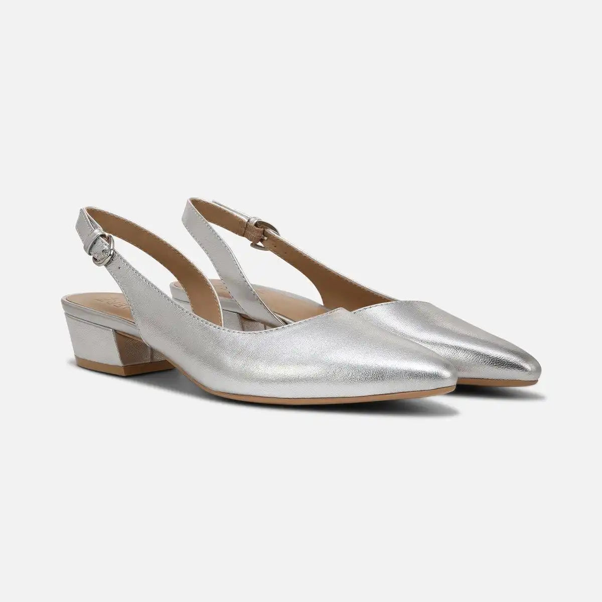 Banks Pointed Toe Flat
