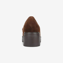 Lumos Platform Penny Loafer