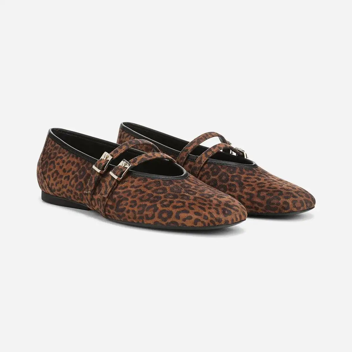 Crista Mary Jane Flat