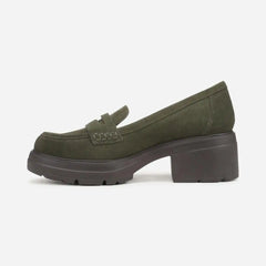 Lumos Platform Penny Loafer