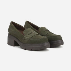 Lumos Platform Penny Loafer