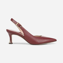 27 EDIT Felicia 4 Slingback Dress Shoe