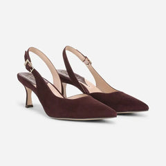 27 EDIT Felicia 4 Slingback Dress Shoe