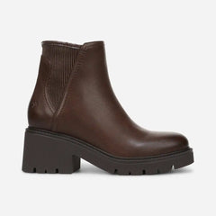 Janet Water Repellent Platform Bootie