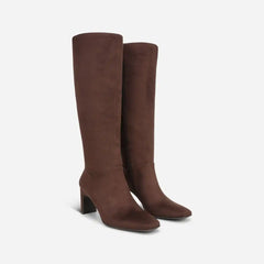 Nona Knee High Boot
