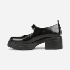 Lea Lug Sole Mary Jane