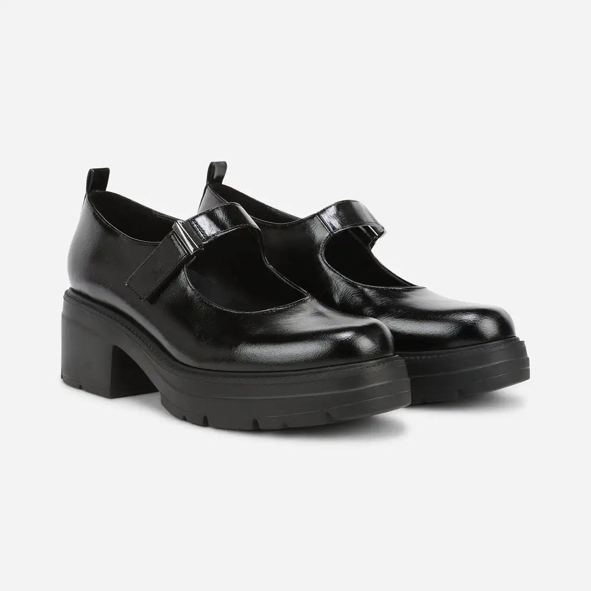 Lea Lug Sole Mary Jane