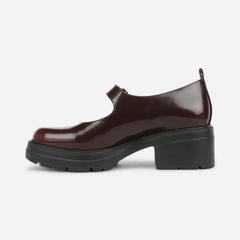Lea Lug Sole Mary Jane