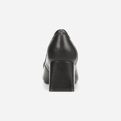 Davi Heeled Loafer