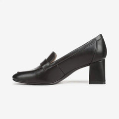 Davi Heeled Loafer