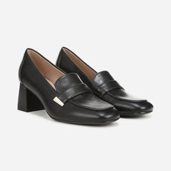 Davi Heeled Loafer