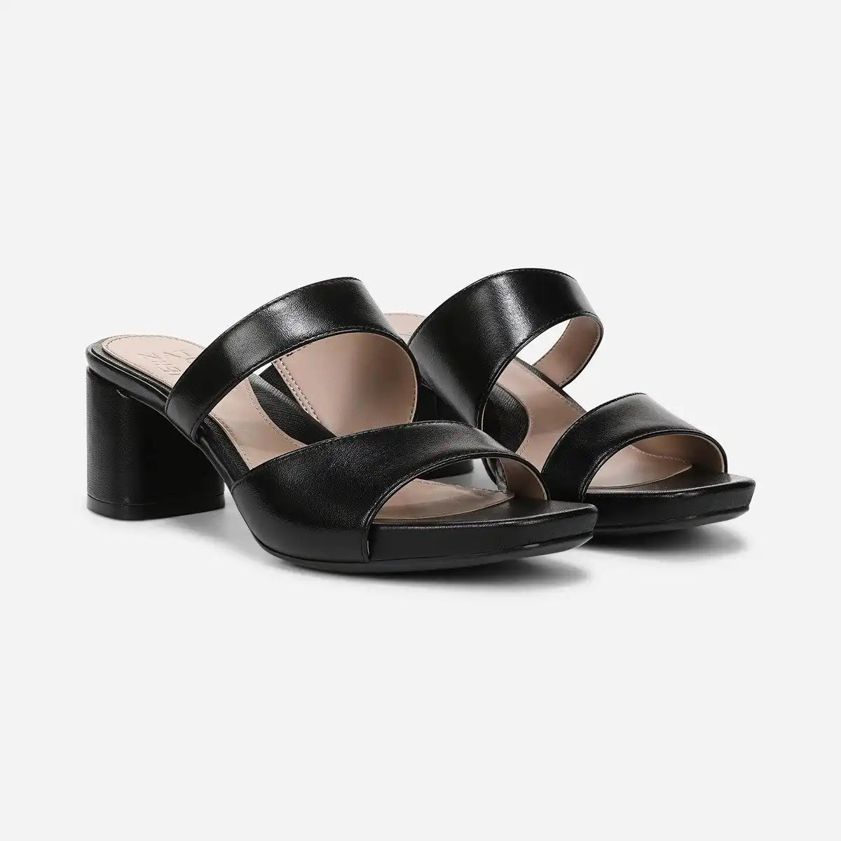 Iman Slide Sandal