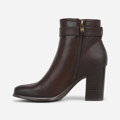Solana Ankle Bootie