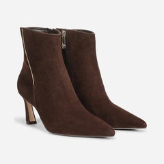 27 EDIT Eva Ankle Bootie